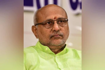 ஜார்க்கண்ட் ஆளுநராக பாஜக மூத்த நிர்வாகி சி.பி.ராதாகிருஷ்ணன் நியமனம்