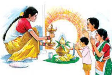 "பிலவ" வருடப்பிறப்பு தடைகளைத் தகர்த்து நாட்டு மக்கள் அனைவருக்கும் புது விடியலைத் தருவதாக அமையட்டும்!