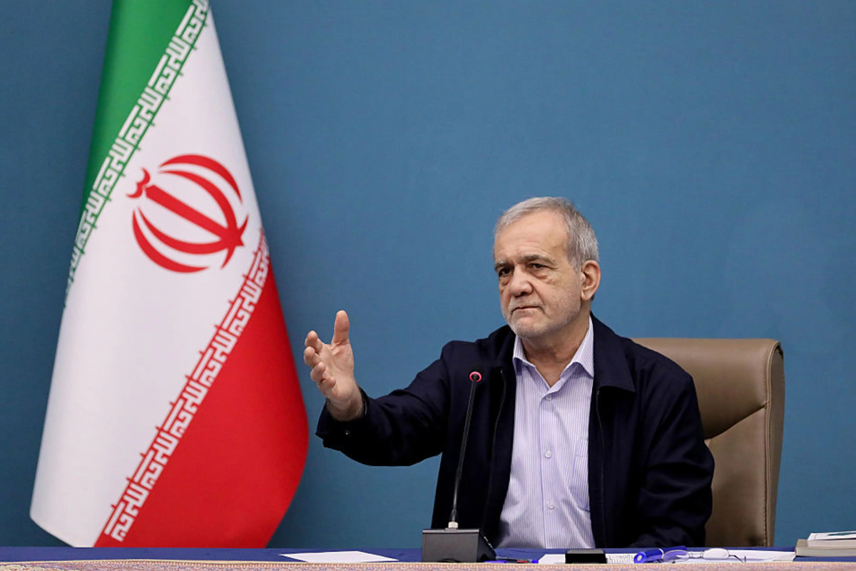 தோல்வி நிச்சயம்! ஈரான் ஜனாதிபதியின் பகிரங்க அறிவிப்பு | Force To Iran Surrender Destined Fail