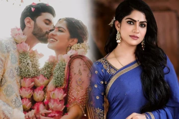 ஹனிமூனில் லப்பர் பந்து நடிகை.. கணவருடன் எடுத்துக்கொண்ட ரொமான்டிக் ஸ்டில்ஸ்