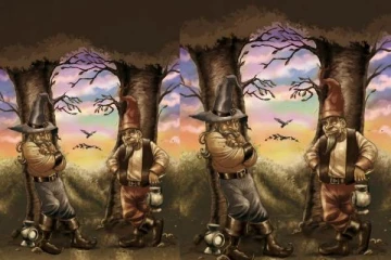 Overthinker-ஐ கண்டுபிடிக்க ஒரு Test- படத்தில் தெரிவது என்ன?