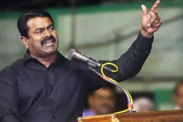 ‘இளந்தளிர் கருகுவதற்கு காரணமானவர்கள் மீது கடும் நடவடிக்கை எடுக்க வேண்டும்’ - சீமான் ஆவேசம்