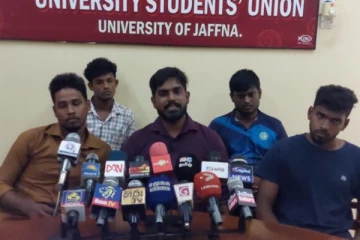 ஹர்த்தாலுக்கு யாழ்ப்பாணப் பல்கலைக்கழக மாணவர் ஒன்றியம் முழு ஆதரவு!