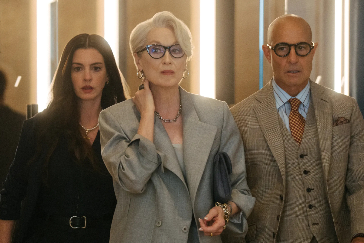 The Devil Wears Prada 2: திரை விமர்சனம் | The Devil Wears Prada 2 Movie Review