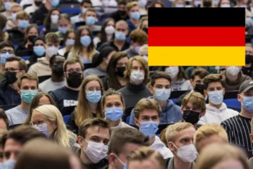 நான்காவது கோவிட் அலையின் அபாயத்தில் ஜேர்மனி! நிபுணர்கள் கவலை