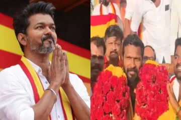 விஜய்யின் தவெக கட்சியில் இணைந்த வெற்றிமாறன்? உண்மை என்ன?