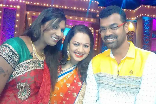 என்னுடைய மகளை.. மனைவி மீது தாடி பாலாஜி பரபரப்பு குற்றச்சாட்டு | Thadi Balaji Complaint About Wife