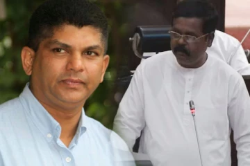 லொஹான் மனநலம் பாதிக்கப்பட்டவர் என கூறியிருப்பார்கள் - சிறீதரன் சபையில் ஆவேசம்