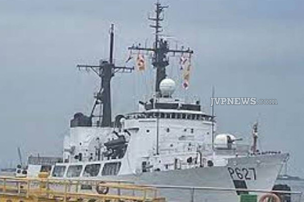 இலங்கை கடற்கரையை நோக்கி வரும் வெளிநாட்டு கப்பல்! | American Ship Coming To The Coast Of Sri Lanka