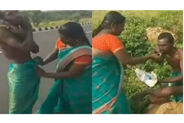 ஆடையில்லாமல் நிர்வாணமாக சுற்றித்திரிந்த இளைஞர்: அவதானித்த பெண் செய்த தரமான சம்பவம் | Woman Who Helped The Mentally Ill