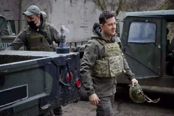 ரஷ்யப் படைகளை துவம்சம் செய்யும் உக்ரைன்! ஜெலென்ஸ்கி வெளியிட்ட தகவல்