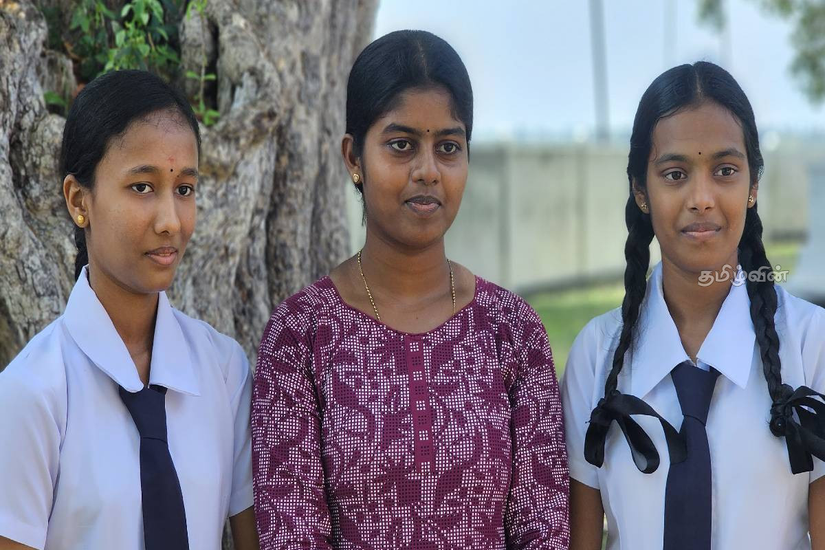 யாழில் மாவட்ட ரீதியில் இரண்டாவது இடத்தை பெற்று சாதனை படைத்த கிபிஷாளினி! | Student Who Came 2Nd In Advanced Level Examination