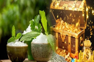 பண பிரச்சினைக்கு முற்றுப்புள்ளி வைக்கணுமா? அப்போ பச்சை கற்பூரம் ஒன்னு போதும்