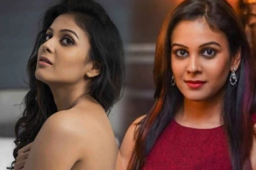 ட்ரான்ஸ்பரண்ட் உடையில் மிரளவைக்கும் நடிகை சாந்தினி..வர்ணிக்கும் இளசுகள்