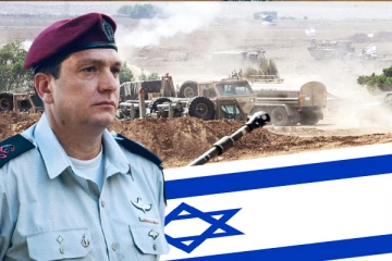 இலக்கு வைக்கப்பட்ட இஸ்ரேல் தளங்கள்: திடீர் பதவி விலகிய முக்கிய அதிகாரி