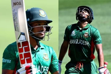 சர்வதேச போட்டியில் முதல் அரைசதம்! ஜிம்பாப்வேயை அலறவிட்ட வீரர்