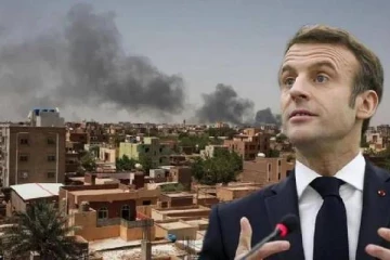 சூடானில் சுட்டுக் கொல்லப்பட்ட பிரான்ஸ் நாட்டவர்: தீவிரமடையும் மோதல்