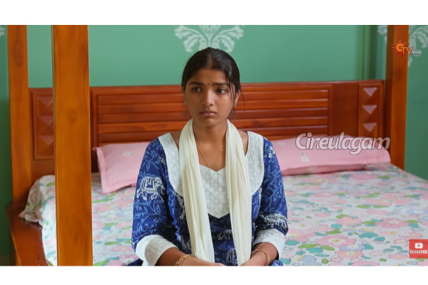 பிரச்சனையை கிளப்பிய அன்புக்கரசி, ஜனனி தர்ஷினிக்கு சொன்ன ஷாக்கிங் விஷயம்... எதிர்நீச்சல் தொடர்கிறது புரொமோ | Ethirneechal Thodargiradhu Serial Promo 25 Oct பிரச்சனையை கிளப்பிய அன்புக்கரசி, ஜனனி தர்ஷினிக்கு சொன்ன ஷாக்கிங் விஷயம்... எதிர்நீச்சல் தொடர்கிறது புரொமோ | Ethirneechal Thodargiradhu Serial Promo 25 Oct