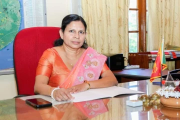 இலங்கை விவசாய திணைக்கள வரலாற்றில் முதல் தடவையாக தமிழ் பெண் பணிப்பாளர் நாயகமாக நியமனம் (Photos)