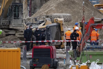 ஜேர்மனியில் பயங்கரம்! 2-ம் உலகப்போர் வெடிகுண்டு வெடித்ததில் 4 பேர் காயம்