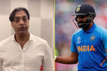 ரோகித் சர்மா இந்தியாவின் இன்ஜமாம் உல் ஹக் - வேகப்பந்து வீச்சாளர் சோயிப் அக்தர் பெருமிதம்