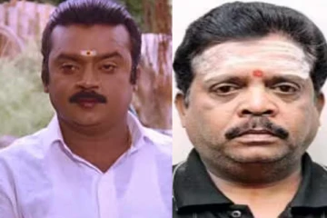 விஜயகாந்த் பட தயாரிப்பாளர் மரணம்.. அதிர்ச்சியில் திரையுலகம்