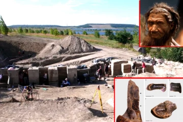 125,000 ஆண்டுகளுக்கு முன் வாழ்ந்த கற்கால மனிதர்கள் இயக்கிய தொழிற்சாலை ஜேர்மனியில் கண்டுபிடிப்பு