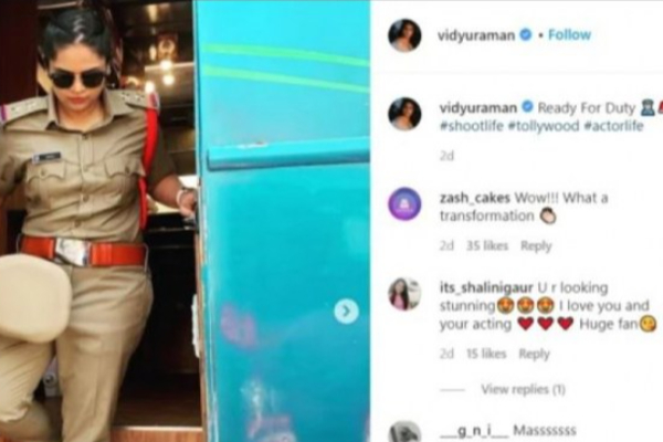20 கிலோ எடைகுறைத்த வித்யூ ராமன்! லேட்டஸ்ட் புகைப்படத்தினை பார்த்து வாயடைத்து போன ரசிகர்கள் | Vidyu Raman Latest Photo