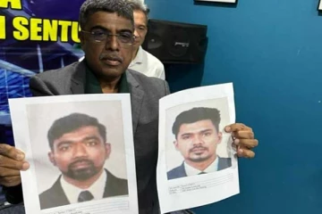மலேசியாவில் இலங்கையர் மூவர் படுகொலை : கைதான இலங்கை தம்பதிக்கு நீதிமன்றம் விடுத்த உத்தரவு
