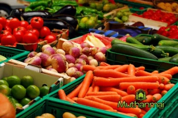 கொழும்பில் அதிக விலைக்கு விற்பனை செய்யப்படும் மரக்கறிகள்!