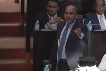 ශ්‍රී ලංකාවේ මෙතෙක් සිදු වූ ලොකුම වංචාව වහන්න ගිහින් 159ම හත්පොලේ ගාගත්තු දැලි ගැන මරික්කාර් කට අරී