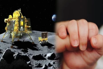 நிலவை தொட்டு இந்தியா சாதனை, அதே நேரத்தில் பிறந்த 4 குழந்தைகள் - சந்திரயான் பெயர் வைத்து மகிழ்ந்த பெற்றோர்!