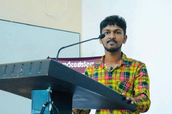 முன்னாள் இளைஞர் மன்ற உறுப்பினரும், இளைஞர் கழக தலைவருமான ஆர்.ஆனந்தபாபு முன்வைத்துள்ள குற்றச்சாட்டு | Injustice Faced By The Youth Of The Upcountry