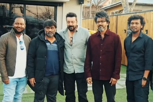 விஜய்யின் லியோ ஆடியோ வெளியீட்டு விழா சென்னையில் இல்லையா?- எங்கே தெரியும் | Vijay Leo Team About Audio Launch