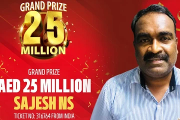 ஹோட்டலில் வேலை செய்தவருக்கு லொட்டரியில் அடித்த அதிஷ்டம் - அவரின் நெகிழ்ச்சியான செயல்