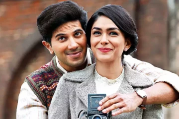 கடந்த ஆண்டு வெளிவந்து ப்ளாக் பஸ்டர் ஹிட்டான சீதா ராமம் படத்தின் மொத்த வசூல்.. எவ்வளவு தெரியுமா