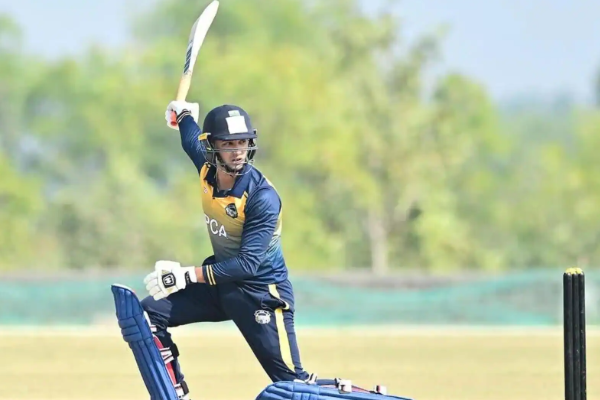 1 மணி நேரத்தில் 45 சிக்ஸர்கள் - வாணவேடிக்கை காட்டிய அபிஷேக் சர்மா | Abhishek Sharma Hit 45 Sixes In 1 Hour In Practice