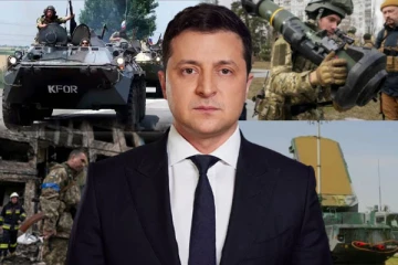 இவ்வளவு நாள் ரஷ்யாவை தாக்குபிடித்துகொண்டிருக்கம் உக்ரைன் பயன்படுத்தும் ஆயுதங்கள் என்ன தெரியுமா?