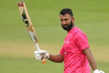 5000 ஓட்டங்கள்! தெறிக்கவிட்ட புஜாரா..வீடியோ