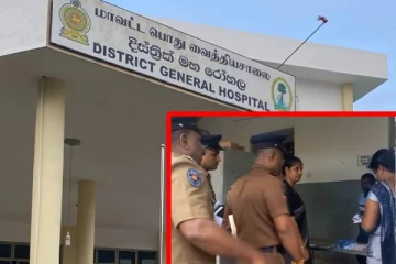 வவுனியா வைத்தியசாலையில் உயிரிழந்த குழந்தையின் உடலை பார்வையிட்ட நீதிபதி!