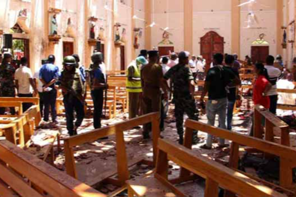 சர்வதேச அளவில் அதிர்வலைகளை ஏற்படுத்திய ஈஸ்டர் தாக்குதல்- சந்தேக நபர்கள் தொடர்பில் நீதிமன்றின் உத்தரவு! - ஐபிசி தமிழ்