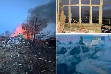 337 ட்ரோன்கள் மூலம் மாஸ்கோ மீது உக்ரைன் தாக்குதல்: அமைதி பேச்சுவார்த்தைக்கு இடையூறு?