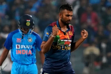 ඊයෙ තරඟයෙන් පසුව නායක දසුන්ට ලැබුණු අලුත්ම තැන..