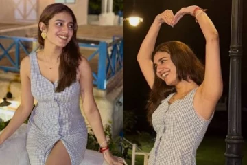 நடிகை பிரியா பிரிகாஷ் வாரியரின் ரீசெண்ட் புகைப்படங்கள்..