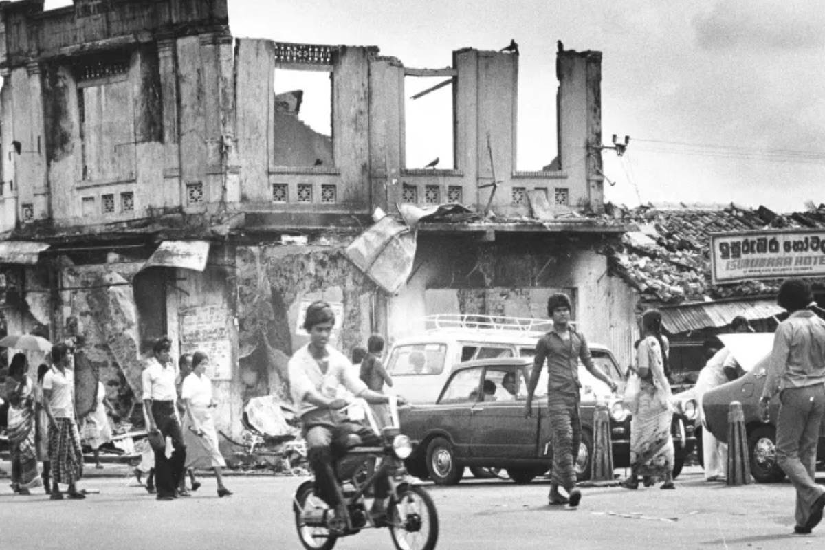 40 ஆண்டுகளாக நீதிக்காகப் போராடும் தமிழ் மக்கள் - உடனடி விசாரணை கோரி சபையில் பிரேரணை சமர்ப்பிப்பு | Black July 1983 40 ஆண்டுகளாக நீதிக்காகப் போராடும் தமிழ் மக்கள் - உடனடி விசாரணை கோரி சபையில் பிரேரணை சமர்ப்பிப்பு | Black July 1983
