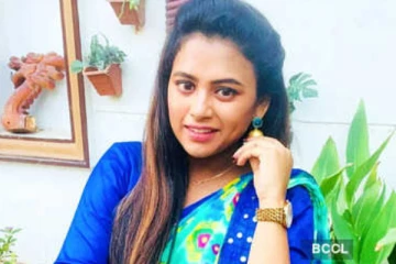 மகனை வைத்து அழகிய போட்டோஷூட் நடத்திய பாரதி கண்ணம்மா பரினா.. கியூட் புகைப்படங்கள்