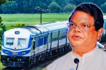 புதிதாக அமைக்கப்படவுள்ள இரட்டை தொடருந்து பாதை: அமைச்சர் பந்துல குணவர்தன