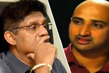 நடேசனின் வீட்டில் சஜித்தின் தாயார்? கேள்வி எழுப்பிய முஸம்மில்!