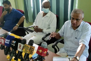 இனப்பிரச்சினைக்கு அடியே அரச காணிகள் பகிர்ந்தளிப்பதுதான்: எம்.ஏ.சுமந்திரன்