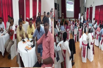 மட்டக்களப்பில் உள்ளூராட்சி தேர்தலுக்கான பெப்ரல் அமைப்பின் விழிப்புணர்வு செயலமர்வு!